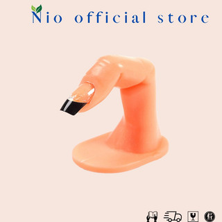 Ngón tay giả tập làm móng ( 1 ngón )