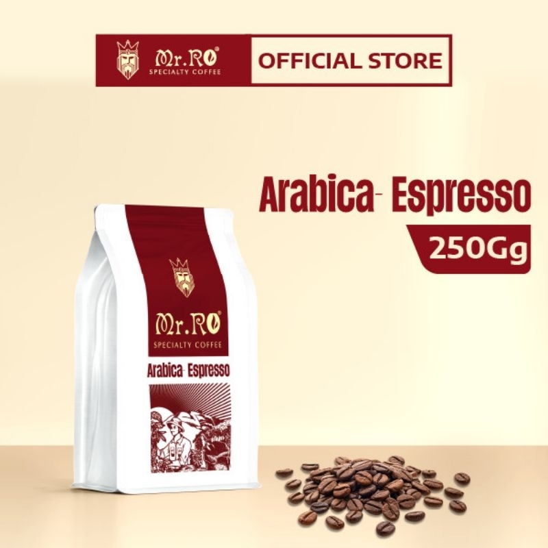 cà phê Arabica Cầu Đất