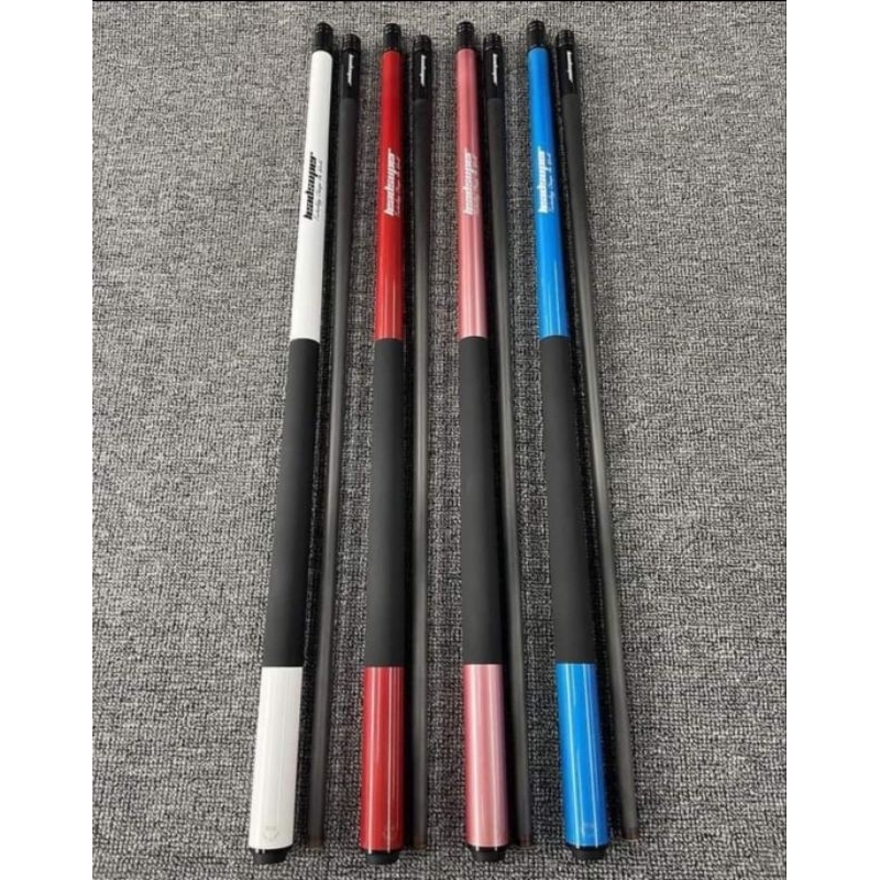 CƠ BIDA LỖ FULL CARBON LEADSUPER