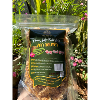 Cơm sấy/ cơm cháy rong biển chay Vạn Nguyên 420gr đặc sản gia lai