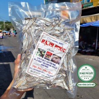 Khô Cá Cơm - Đặc Sản Phú Quốc 500g