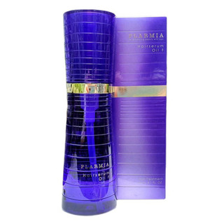 Tinh dầu dưỡng tóc chống lão hóa Plarmia Hairserum Oil F - M Milbon 120ml