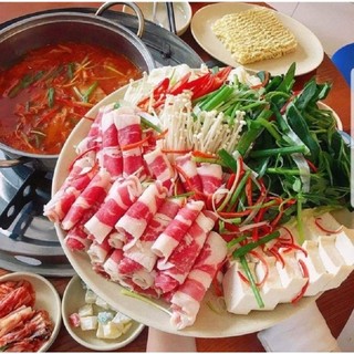 Ba chỉ bò Mỹ G Kitchen cắt mỏng 300gr