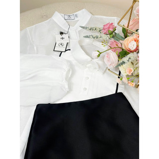 Set tiểu thư kèm hoa cv 𝐀𝐒𝐇𝐘𝐋𝐄𝐘