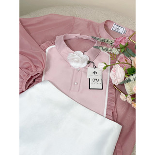 Set tiểu thư kèm hoa cv 𝐀𝐒𝐇𝐘𝐋𝐄𝐘