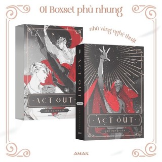 Sách - Act out tập 1&2