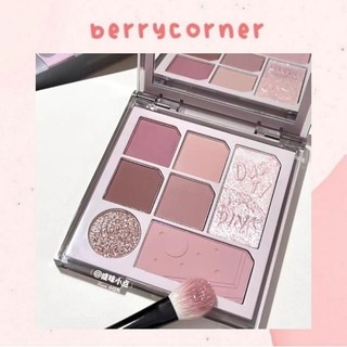 CHIOTURE - Bảng phấn mắt Chioture Multi-Color Eyeshadow Palette