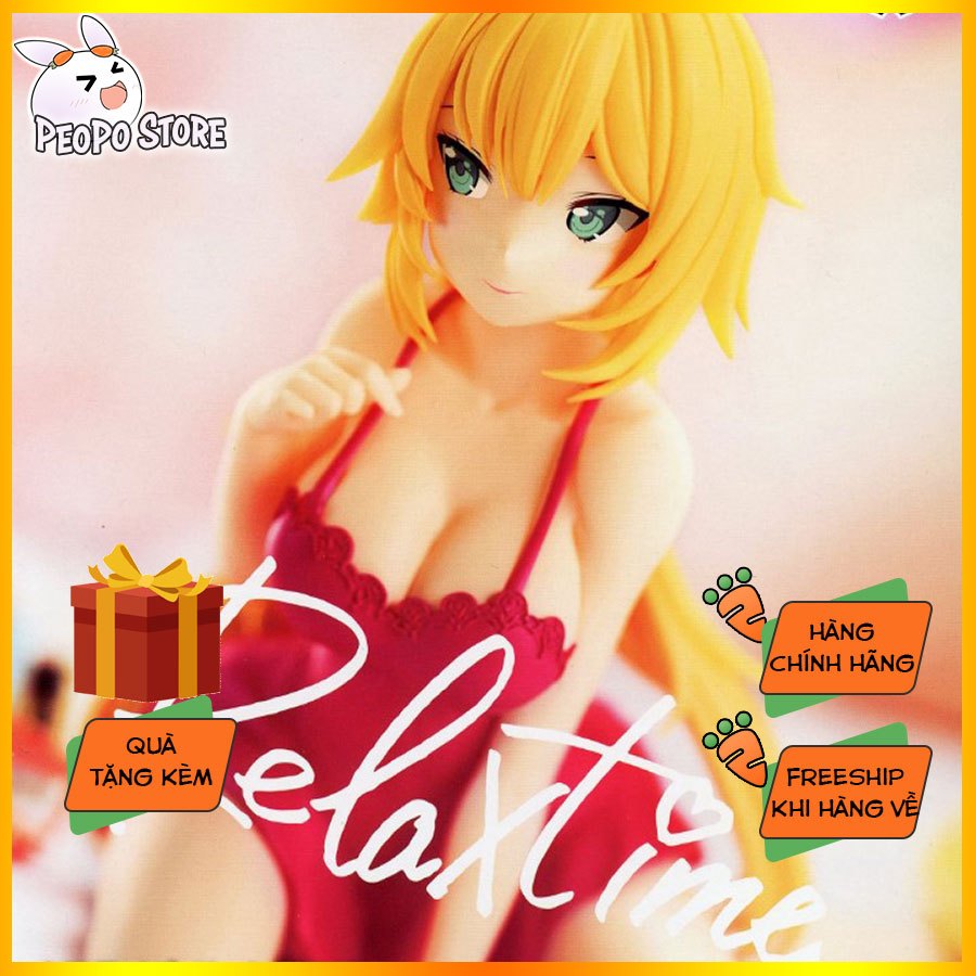 [Có sẵn] Mô hình Akai Haato IF Relax Time - Hololive