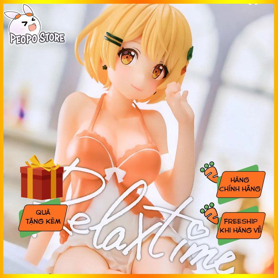 [Hàng sẵn] Mô hình Yozora Mel - IF Relax Time - Hololive