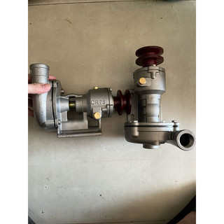 Bơm nước CR75 bơm nước inox 304 cho ghe, tàu thuỷ…