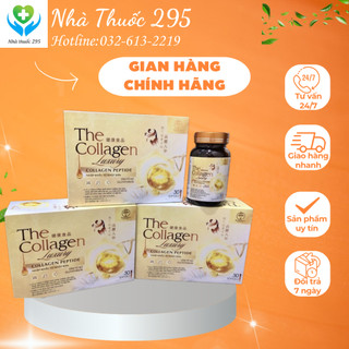 Viên C.ollagen NB TW Hanopharco, Sản phẩm giúp giảm lão hóa da căng bóng hộp/30 viên