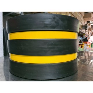 cao su chống va đập cột tròn , ốp cột tròn