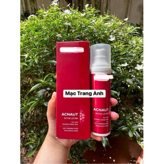 Lotion giảm mụn Acnaut Active Lotion Biotrade