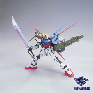 Mô hình lắp ráp eg/gs 1/144 perfect strike - modong entry grade fighter
