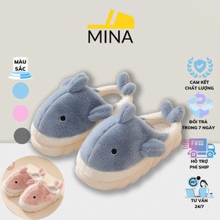  DÉP BÔNG VÀI DỆT HỌA TIẾT 🐳🐳HÌNH THÚ🐳🐳 DỄ THƯƠNG - MINA