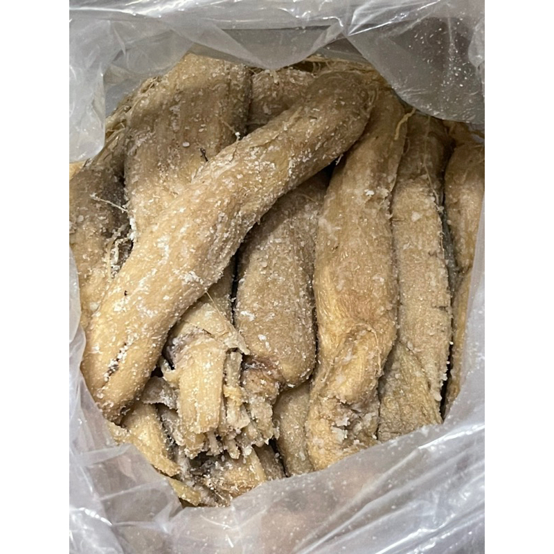 1KG củ cải muối