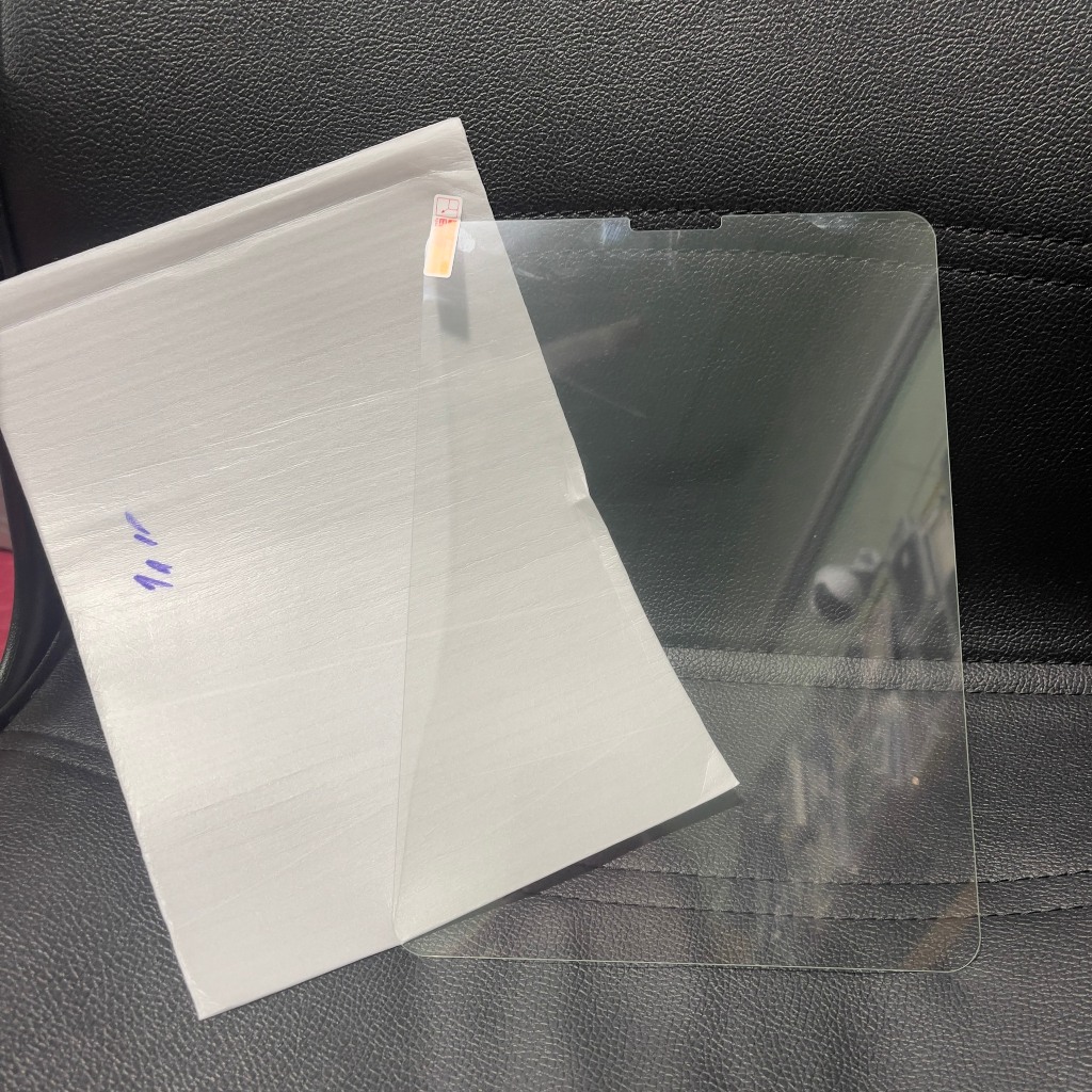 Kính cường lực ipad pro 11 inch 2018 / 2020 M1 / 2021 M2 / Air 4/ Air 5