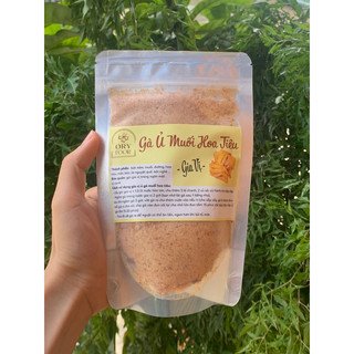 Gia vị gà ủ muối hoa tiêu 1 con tiện dụng