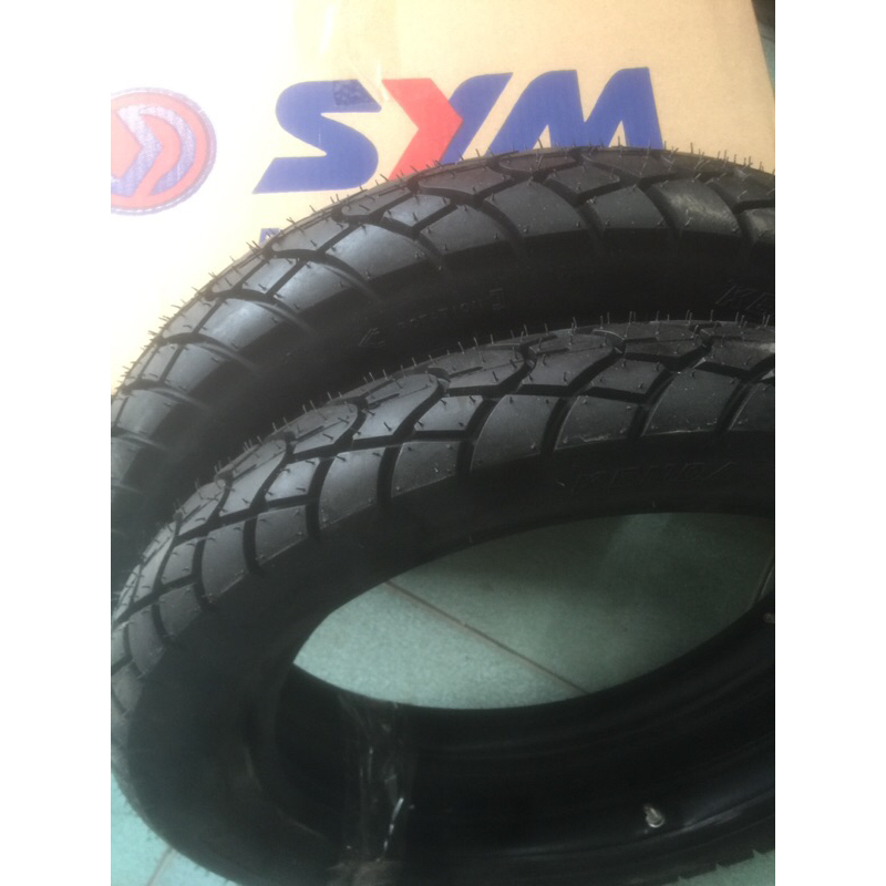 lốp trước zin sym husky125