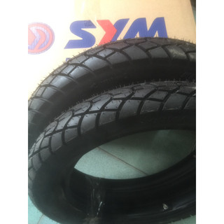 Lốp trước zin sym husky125