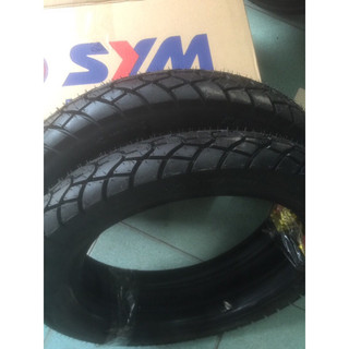 lốp sau zin sym husky 125