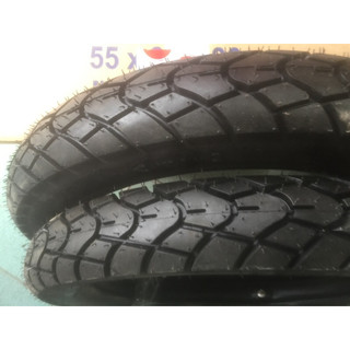 lốp trước zin sym husky125