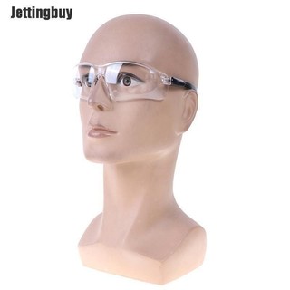Mắt kính bảo hộ chống hoá chất, chống bụi, chống va đập