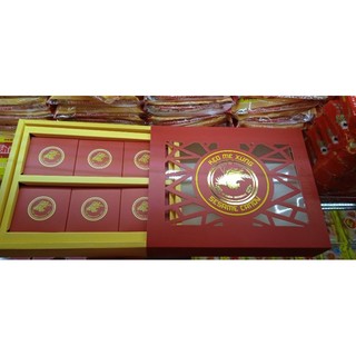 [Chính Hãng]Mè xửng hộp đặc biệt kèm túi xách