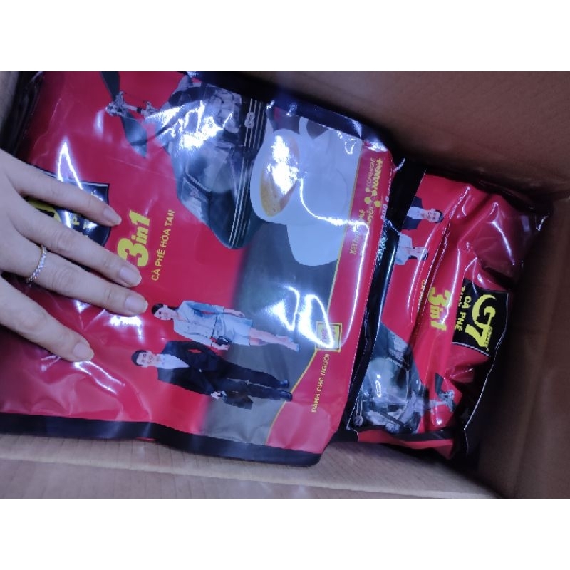 TU CAFE G7/ NEST XANH/ NEST VIỆT/ PHỐ/ VINACAFE [HỎA TỐC]