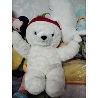 Gấu bông teddy size khoảng 40-50cm hàng kiện