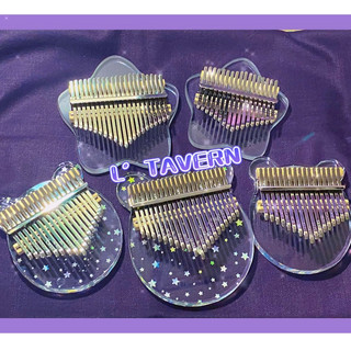Đàn kalimba cho bé đàn cho bé tập chơi kalimba 17 phím đàn kalimba 21 phím freeship có giao hỏa tốc