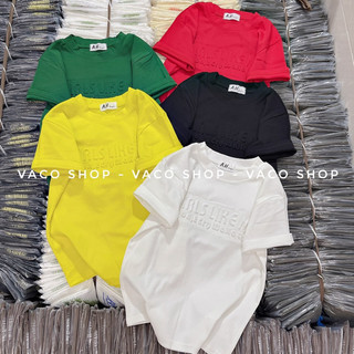 ÁO THUN BABY TEE BORIP LOẠI 1 - VACO SHOP