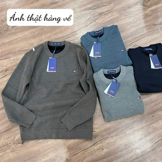 [SẴN SALE SHOCK] ÁO LEN NAM LÓT LÔNG