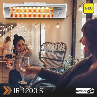 Máy sưởi nhà tắm, đèn sưởi treo tường trotec ir 1200s, công suất 1200w, nhập đức, bh 12 tháng, hàngchínhhãng,nhadep_99
