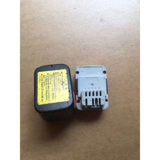 Vỏ pin Panasonic 7.2v bằng mica và vỏ pin National 9.6v