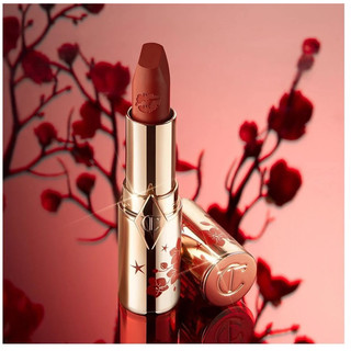 [SALE 35%] Son Charlotte Tilbury màu Blossom Red, Nude Romance, Mrs Kisses $38