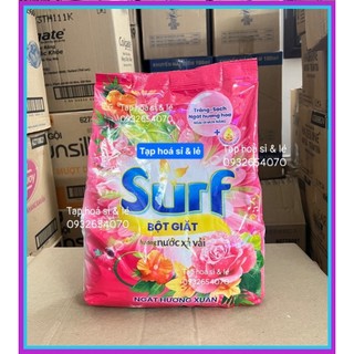 Bột giặt Surf ngát hương xuân 2kg