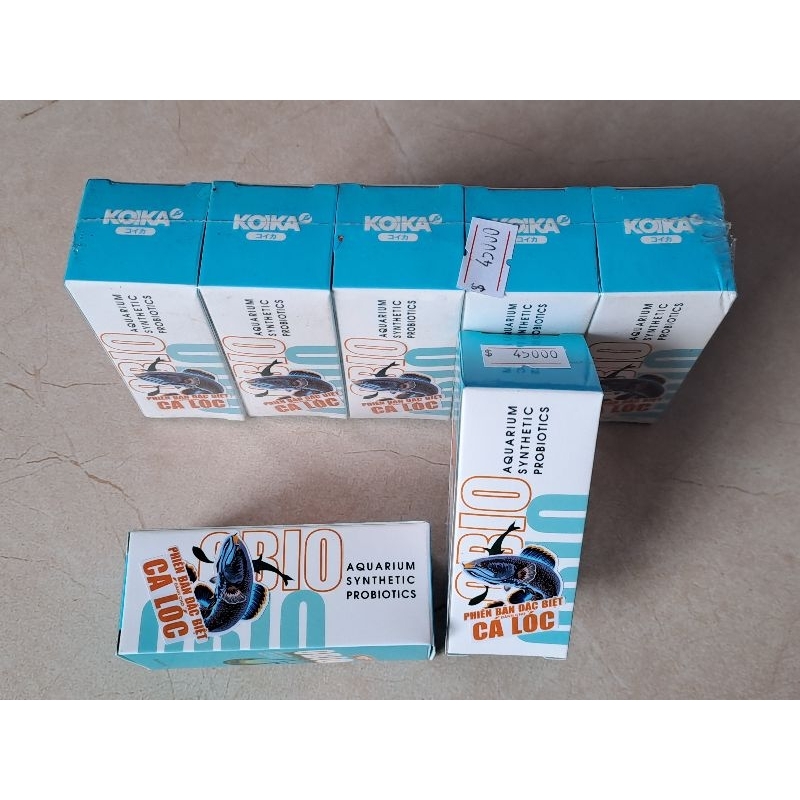 Vi sinh làm trong nước OBIO