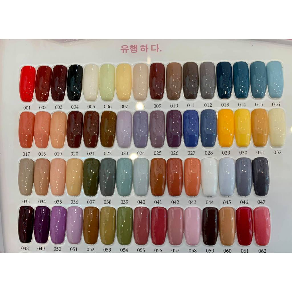 SƠn GEl TP hồng  bảng 150 màu
