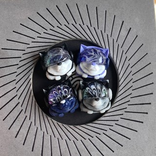 Keycap Artisan nút bàn phím cơ Sirius 017