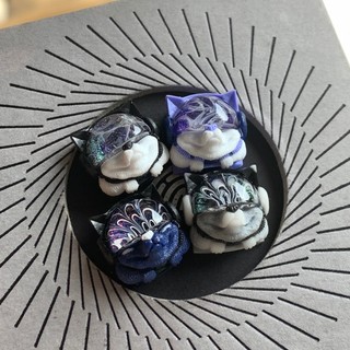 Keycap Artisan nút bàn phím cơ Sirius 017