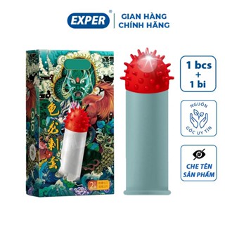 Bao cao su gai bi lớn 2s, bcs gân gai bi chống xuất tinh sớm kéo dài thời gian quan hệ