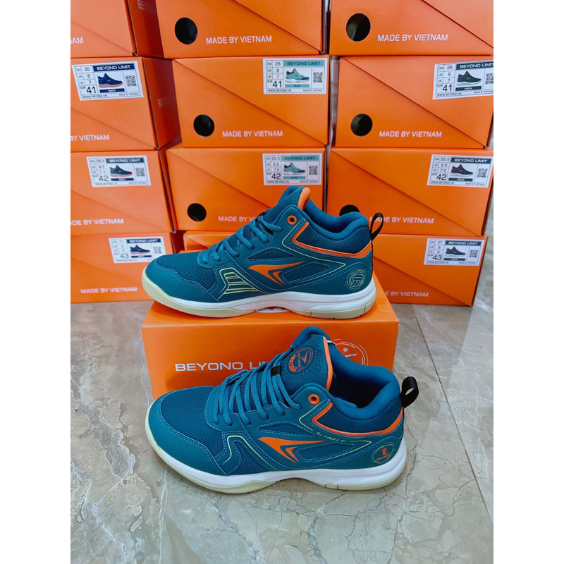 giày bóng chuyền beyono