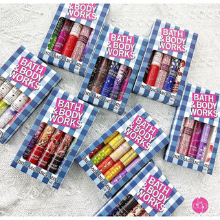 Set ống chiết 10ml bodymist bath&bodyworks