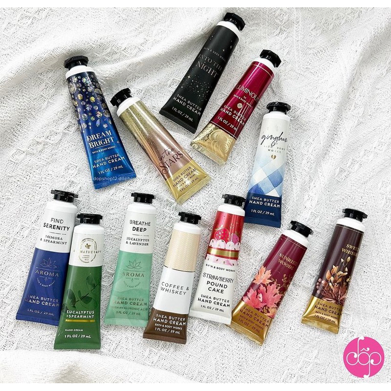 KEM DƯỠNG DA TAY BATH&BODY WORKS 29ml