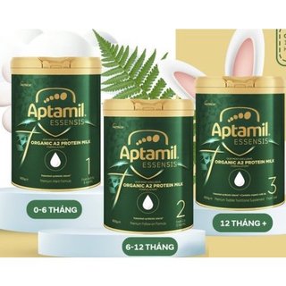 Sữa aptamil essensis số 1/2/3 900g