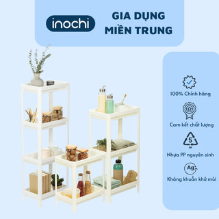 [KHUYÊN DÙNG] Kệ đa năng 2 - 3 - 4 tầng INOCHI đựng đồ đa năng nhiều tầng, gọn gàng, nhiều màu sang trọng