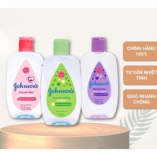 Nước hoa em bé johnson's baby cologne