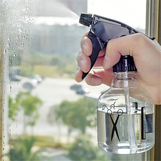 [Hàng Mới Về] Bình Xịt Nước Cắt Tóc 500ml Sử Dụng Xịt Tưới Nước Đa Năng