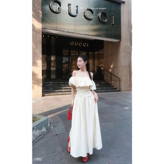 Đầm nữ nhẹ nhàng